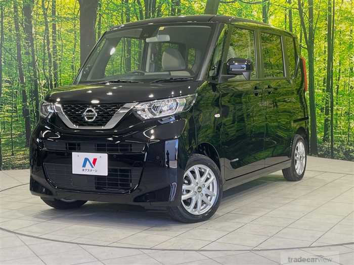 2022 Nissan ROOX