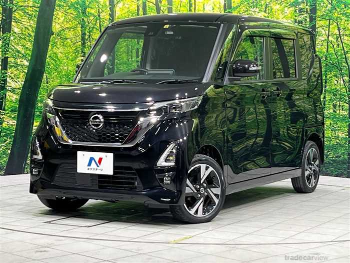 2020 Nissan ROOX