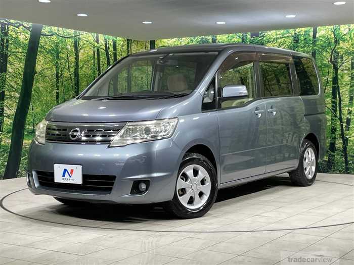 2010 Nissan Serena