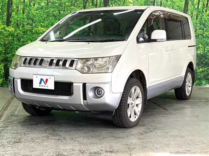 2009 Mitsubishi Delica D5