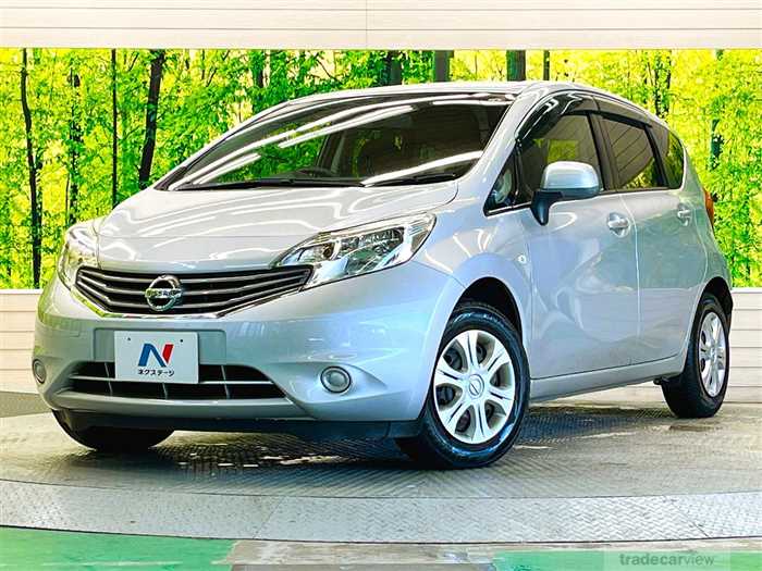 2012 Nissan Note