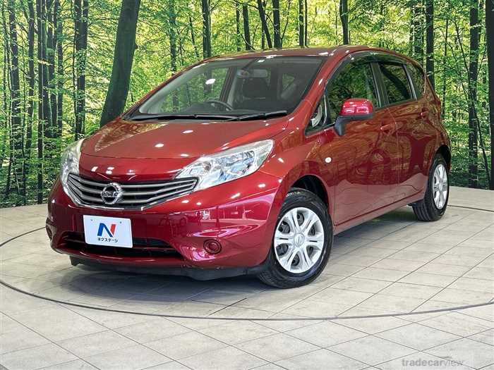 2013 Nissan Note