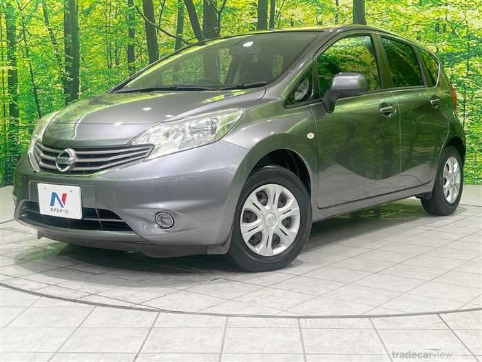 2013 Nissan Note