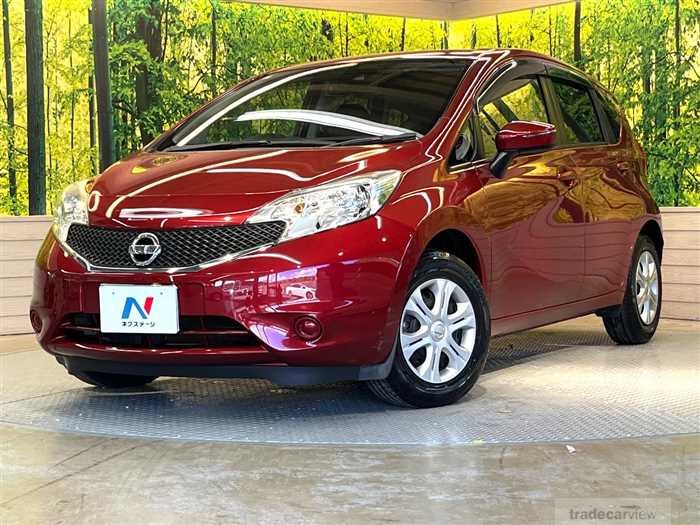 2015 Nissan Note