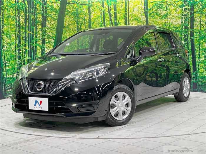 2017 Nissan Note