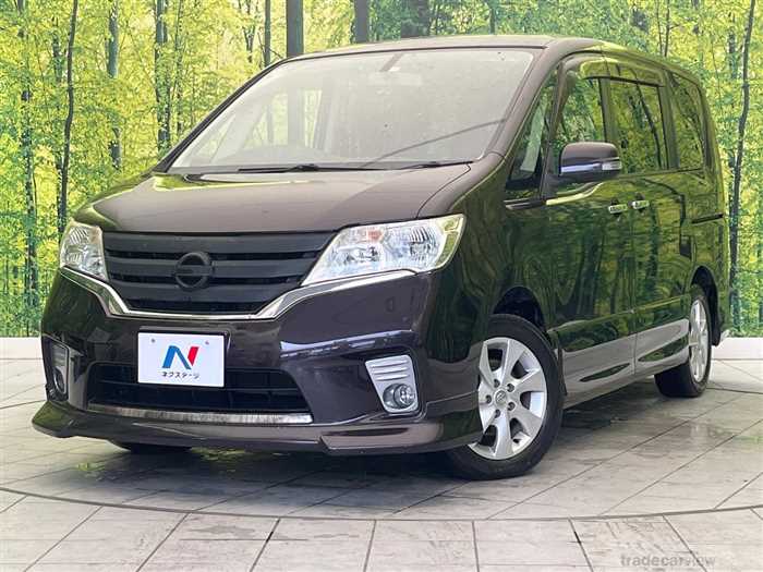 2011 Nissan Serena