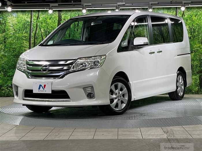 2011 Nissan Serena