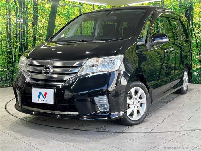 2011 Nissan Serena