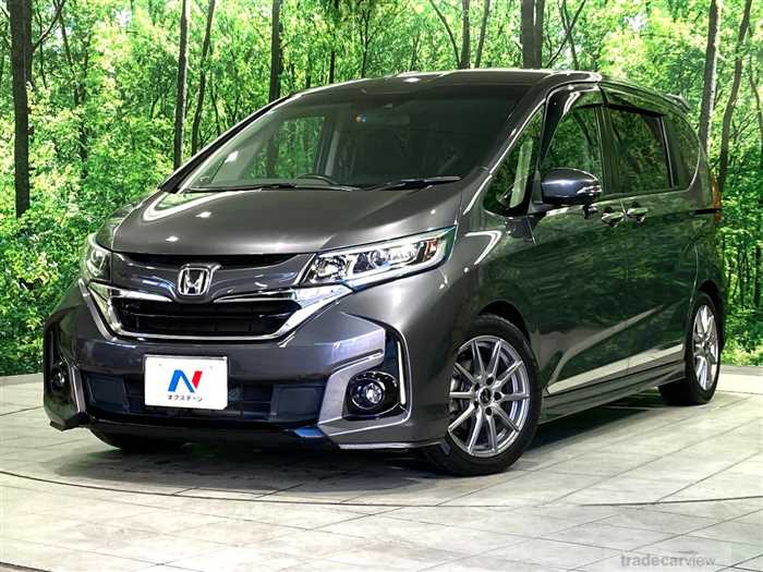 2016 Honda Freed+