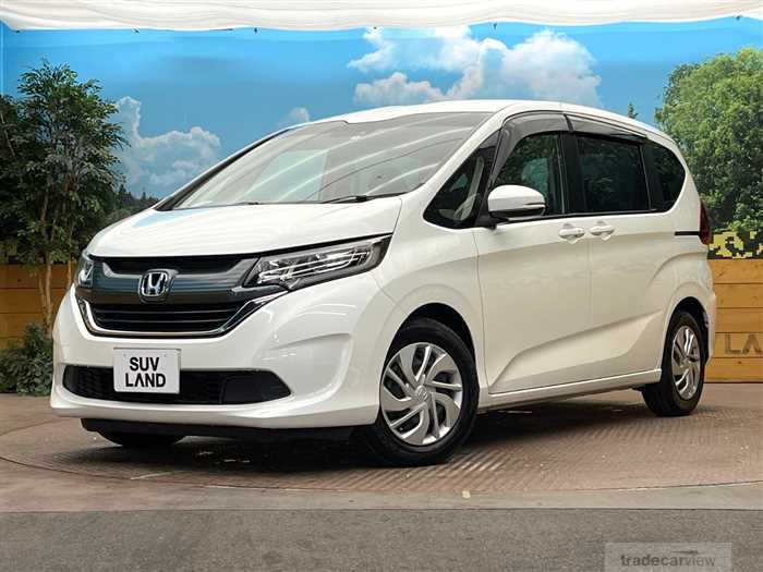 2018 Honda Freed