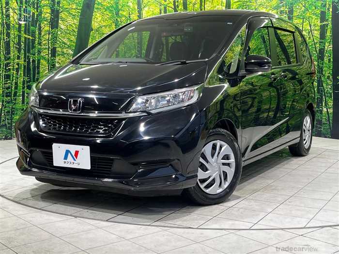 2020 Honda Freed