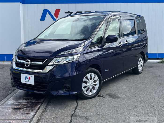 2017 Nissan Serena