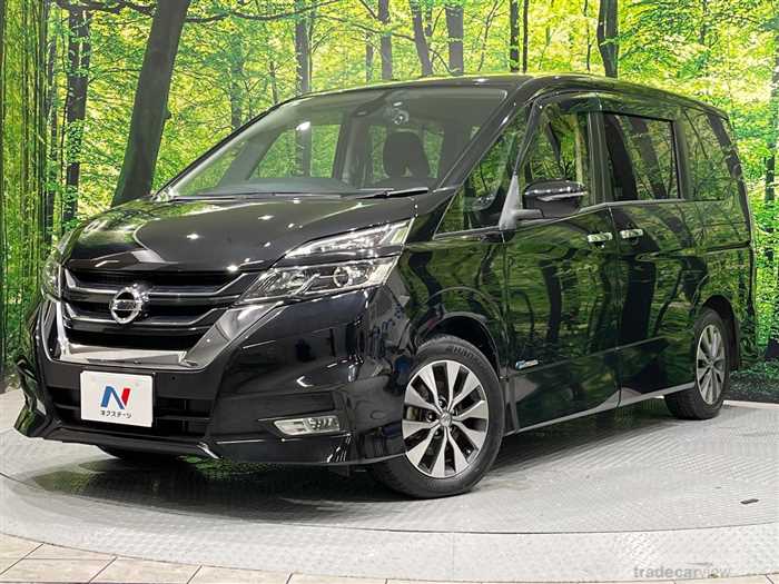 2016 Nissan Serena