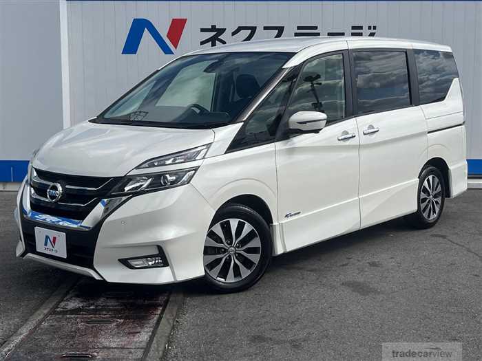 2017 Nissan Serena