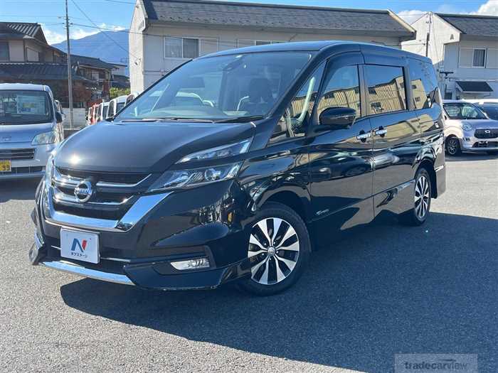 2018 Nissan Serena