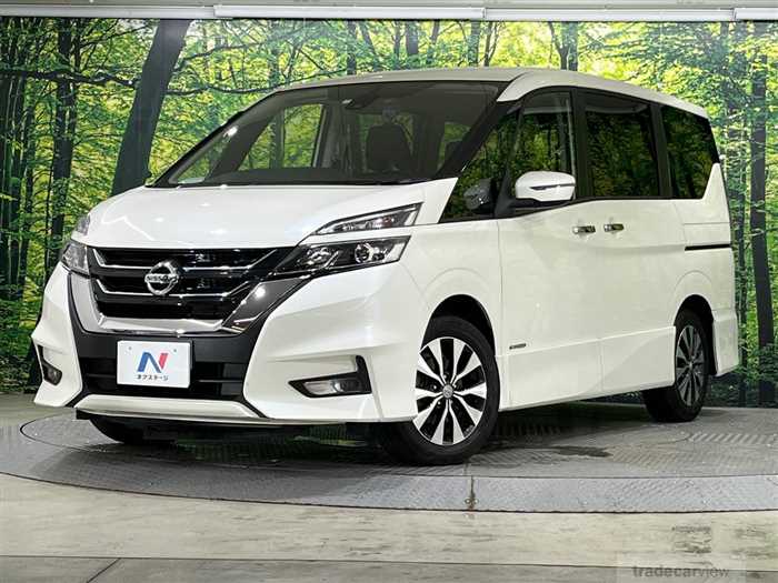 2019 Nissan Serena