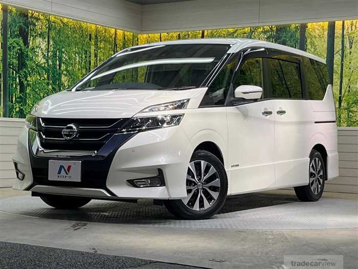 2019 Nissan Serena