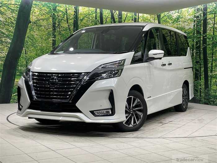 2019 Nissan Serena