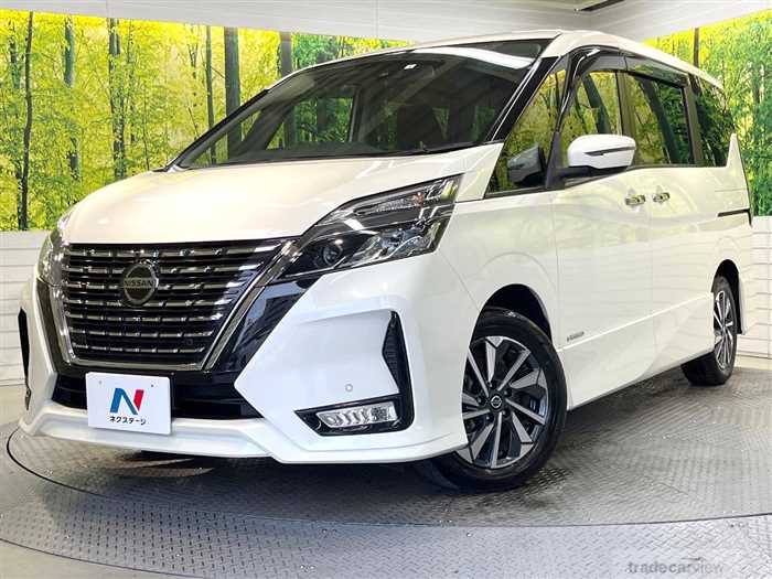 2020 Nissan Serena