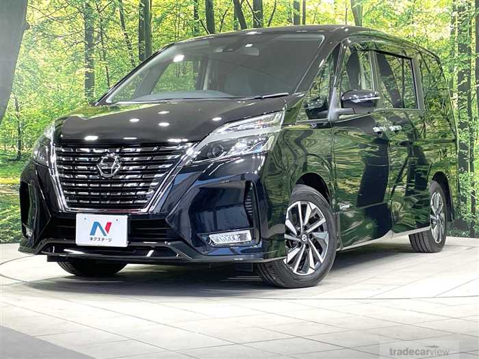 2020 Nissan Serena