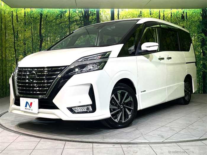 2020 Nissan Serena