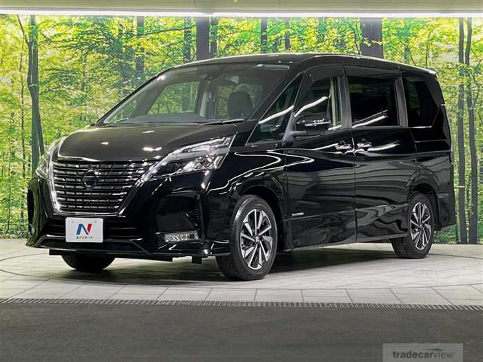 2021 Nissan Serena