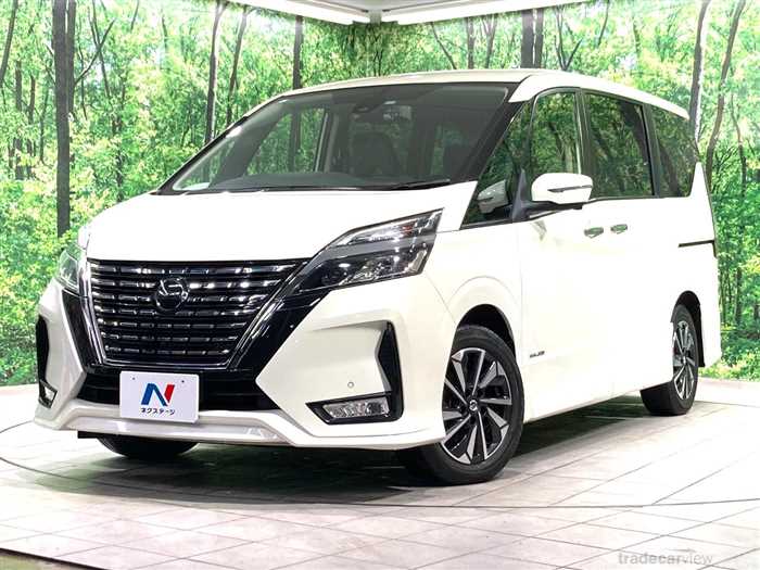 2021 Nissan Serena