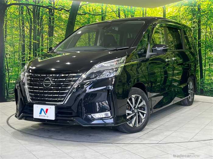 2021 Nissan Serena