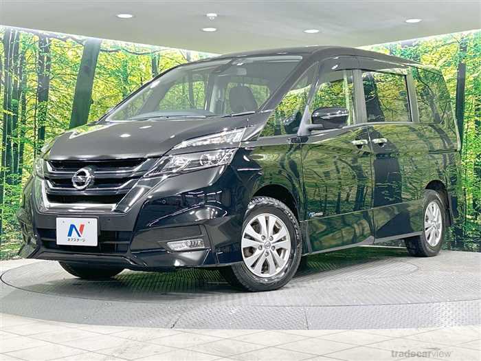 2016 Nissan Serena