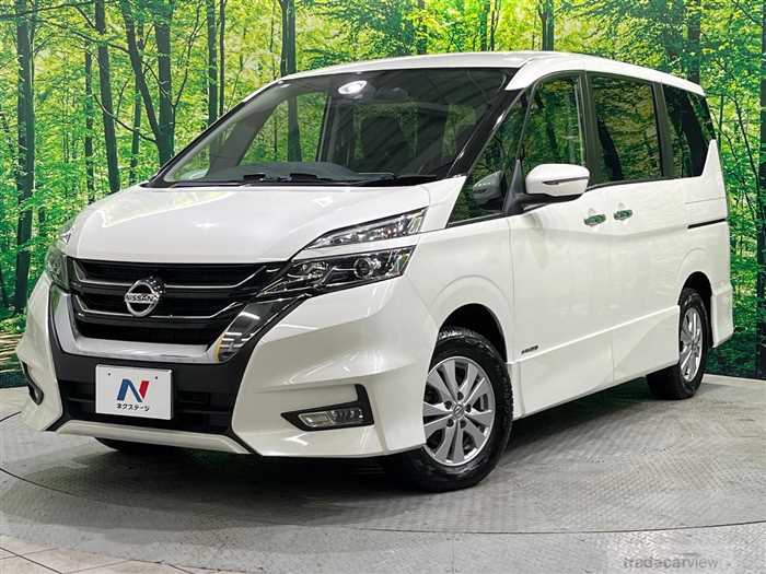 2019 Nissan Serena