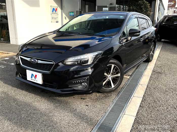 2019 Subaru Subaru Others