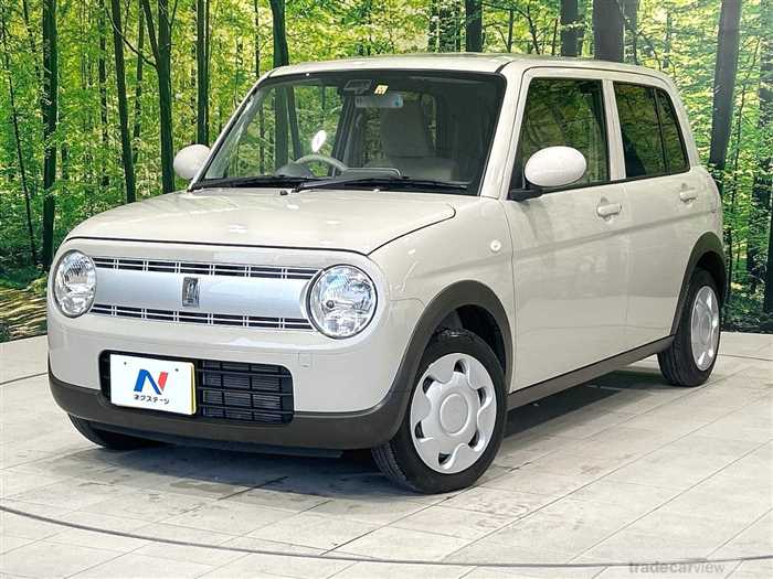 2021 Suzuki Lapin