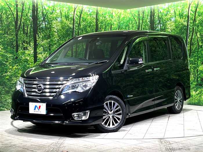 2014 Nissan Serena