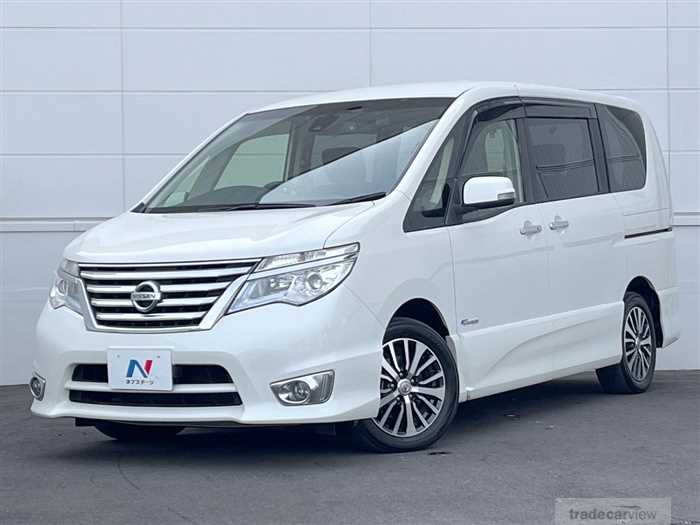 2014 Nissan Serena