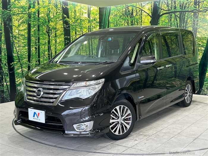 2014 Nissan Serena