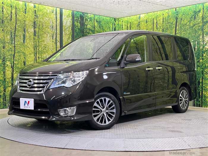 2015 Nissan Serena