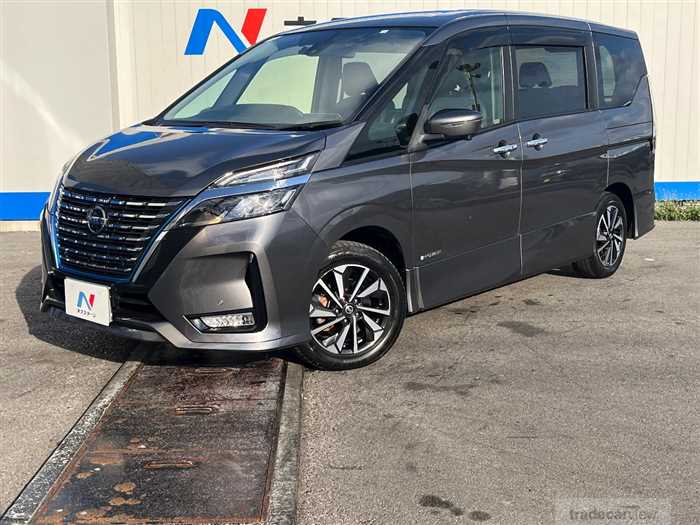 2020 Nissan Serena