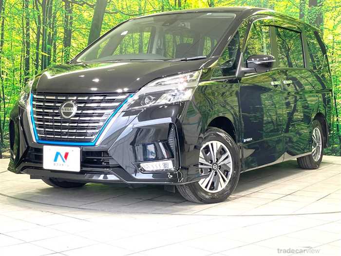 2022 Nissan Serena