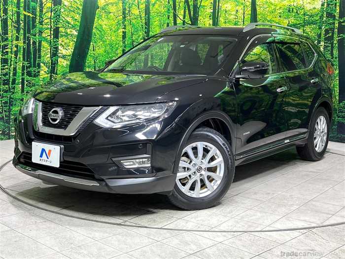 2019 Nissan X-Trail