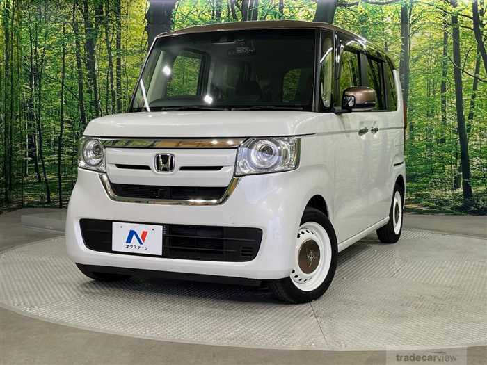 2019 Honda N BOX