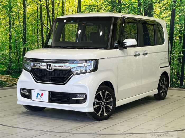 2019 Honda N BOX