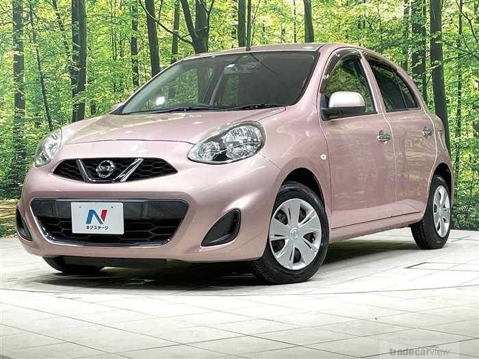 2014 Nissan March