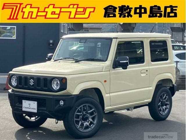 2024 Suzuki Jimny