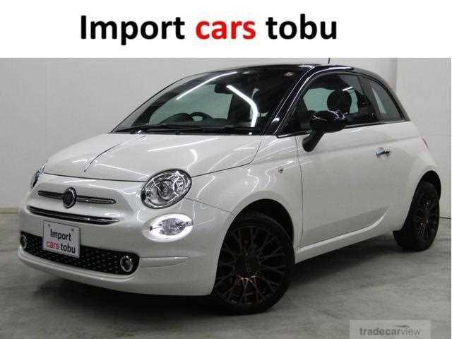 2019 Fiat 500