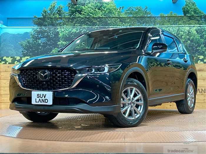 2022 Mazda CX-5