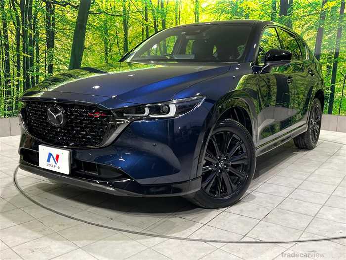 2022 Mazda CX-5