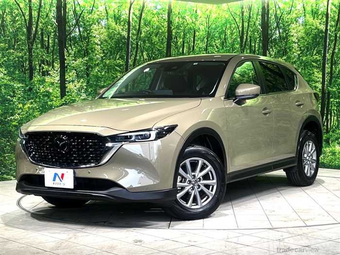 2022 Mazda CX-5