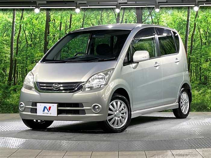 2010 Daihatsu Move