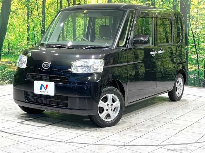 2012 Daihatsu Tanto