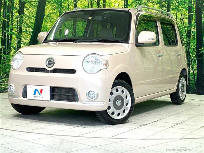 2012 Daihatsu MIRA COCOA